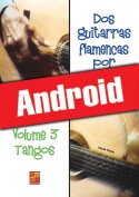 Dos guitarras flamencas por fiesta - Tangos (Android)