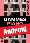 DicoVidéo - Gammes Piano (Android)