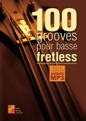 100 grooves pour basse fretless