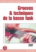 Grooves & techniques de la basse funk