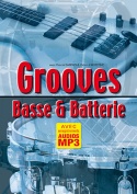 Grooves basse & batterie