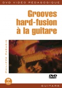 Grooves hard-fusion à la guitare