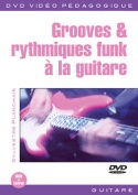 Grooves & rythmiques funk à la guitare