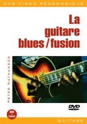 La guitare blues/fusion