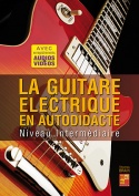 La guitare électrique en autodidacte - Intermédiaire