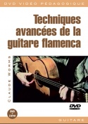 Techniques avancées de la guitare flamenca