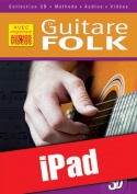 La guitare folk en 3D (iPad)