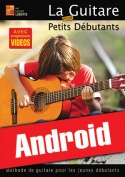 La guitare pour petits débutants (Android)