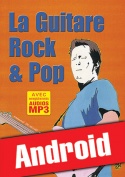 La guitare rock & pop (Android)