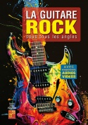 La guitare rock sous tous les angles