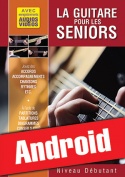 La guitare pour les seniors - Niveau débutant (Android)