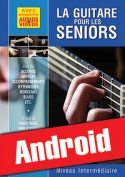 La guitare pour les seniors - Niveau intermédiaire (Android)