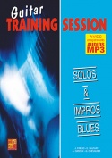 Guitar Training Session - Solos & impros blues