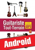 Guitariste tout-terrain (Android)