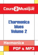L’Harmonica Blues - Volume 2