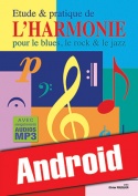 Etude & pratique de l'harmonie - Guitare (Android)