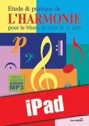 Etude & pratique de l'harmonie - Guitare (iPad)