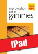 Improvisation avec les gammes (iPad)