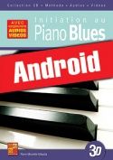 Initiation au piano blues en 3D (Android)