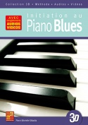 Initiation au piano blues en 3D