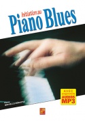 Initiation au piano blues