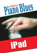 Initiation au piano blues (iPad)