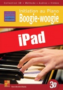 Initiation au piano boogie-woogie en 3D (iPad)