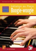 Initiation au piano boogie-woogie en 3D