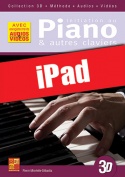 Initiation au piano & autres claviers en 3D (iPad)
