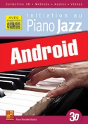 Initiation au piano jazz en 3D (Android)