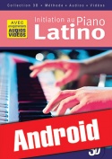 Initiation au piano latino en 3D (Android)