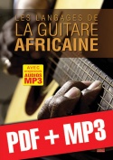 Les langages de la guitare africaine (pdf + mp3)