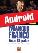 Manolo Franco - Etude de style (Android)