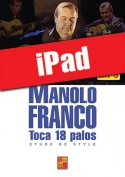 Manolo Franco - Etude de style (iPad)