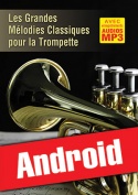 Les grandes mélodies classiques pour la trompette (Android)