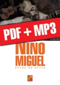 Niño Miguel - Etude de Style (pdf + mp3)
