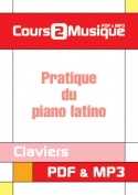 Pratique du piano latino