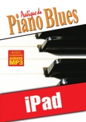 Pratique du piano blues (iPad)