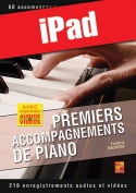 Premiers accompagnements de piano (iPad)