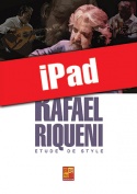 Rafael Riqueni - Etude de Style (iPad)