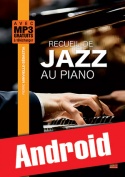 Recueil de jazz au piano (Android)