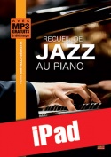 Recueil de jazz au piano (iPad)