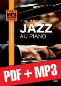 Recueil de jazz au piano (pdf + mp3)