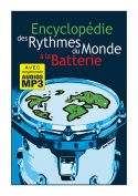 Encyclopédie des rythmes du monde à la batterie