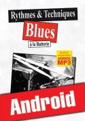 Rythmes & techniques blues à la batterie (Android)