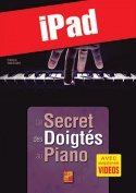 Le secret des doigtés au piano (iPad)