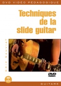 Techniques de la slide guitar