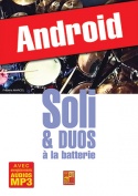 Soli & duos à la batterie (Android)