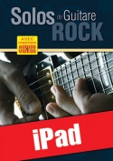 Solos de guitare rock... à portée de mains ! (iPad)