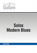 Solos Modern Blues